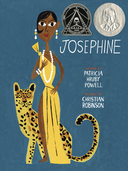 Title details for Josephine by Patricia Hruby Powell - Available